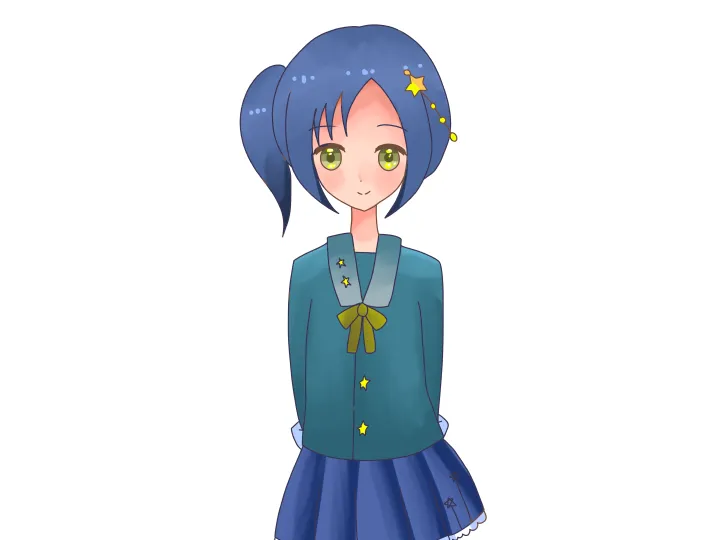鏡宮星華